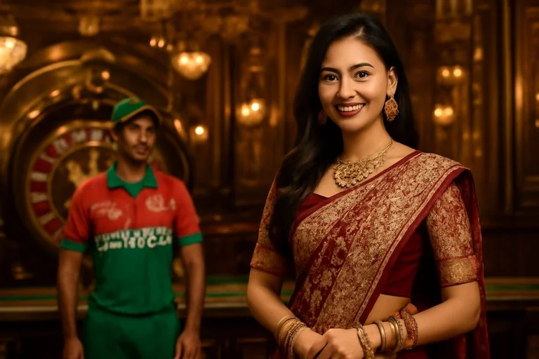 betvisa ক্যাটাগরি সাজানো গেম লবি